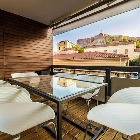 Апартаменти Athens Plaka Hill Luxury Flat Екстер'єр фото