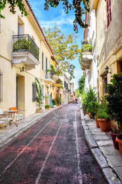 Апартаменти Athens Plaka Hill Luxury Flat Екстер'єр фото