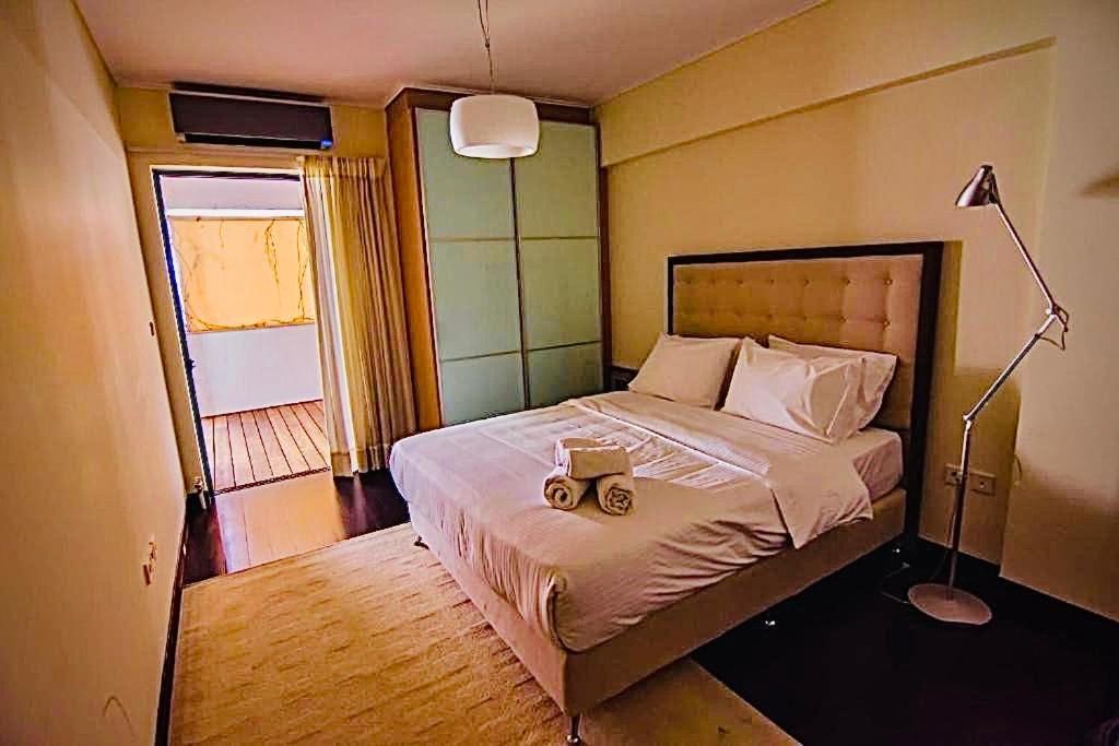 Апартаменти Athens Plaka Hill Luxury Flat Екстер'єр фото